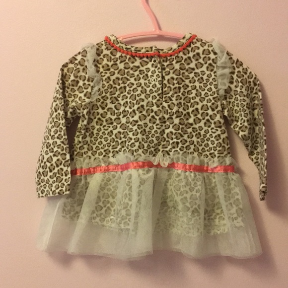 leopard print top - Picture 4 of 4